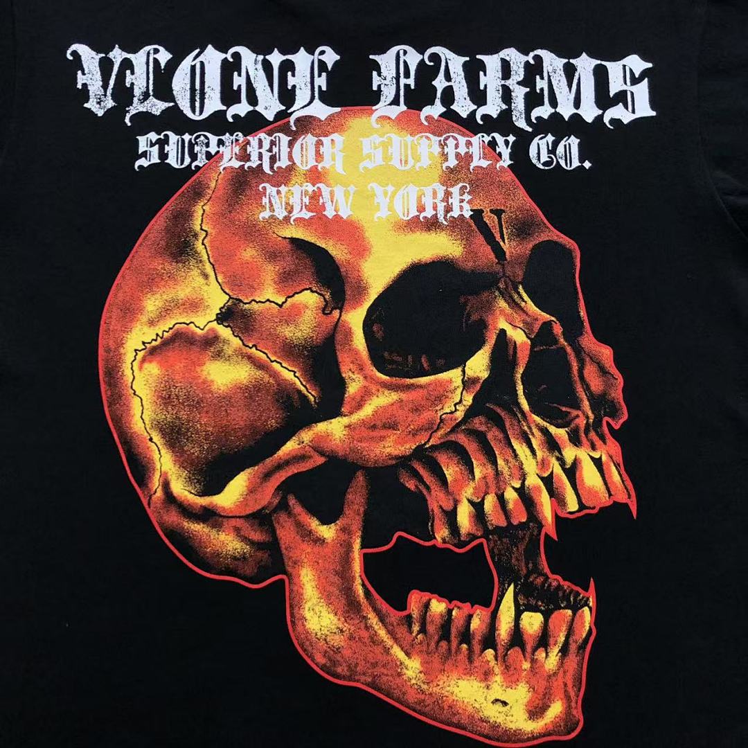 On Running 69 VLONE T-SHIRT 504142291 (Im 170Cm 60Kg I Wear Size S In The Phot) - Image 10