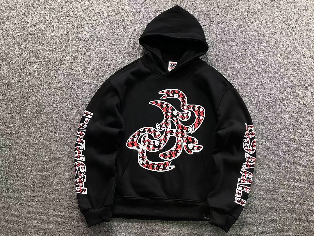 Cough Syrup 129 COU⭐H SY⭐UP HOODIE 5208080578 (Im 170Cm 60Kg I Wear Size L In The Phot) - Image 5