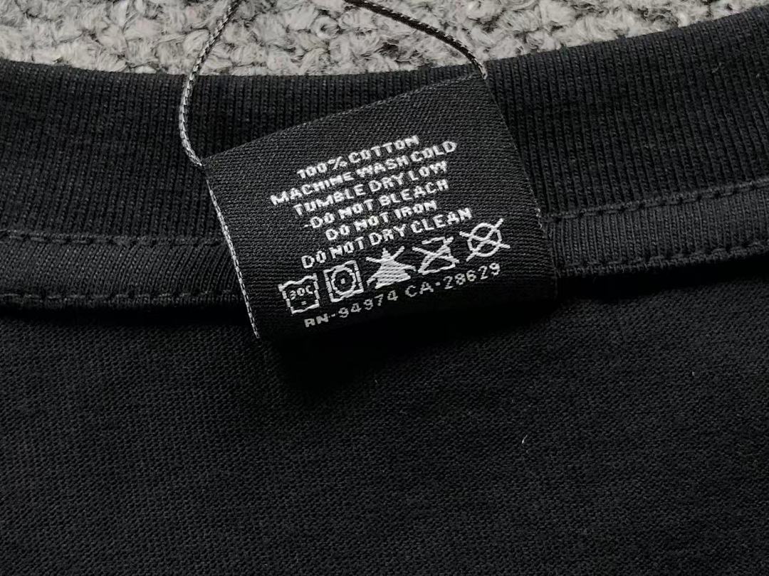 Stussy 158 STUSSY LONG SLEEVED 22041325001 (Im 170Cm 60Kg I Wear Size M In The Phot) - Image 31