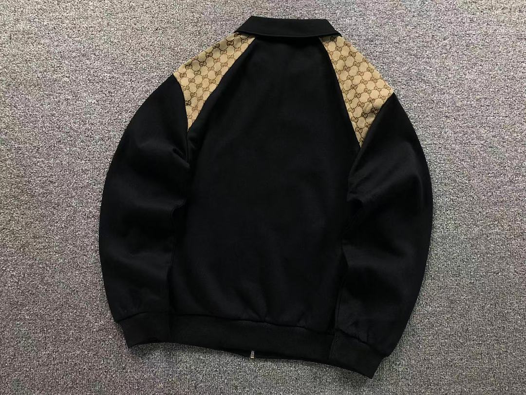 Gucci 398 G⭐C⭐I HOODIE TROUSERS 52090305147 (Im 170Cm 60Kg I Wear Size L In The Phot) - Image 14
