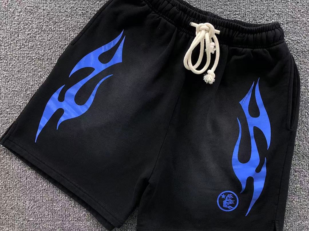 Hellstar 208 HELLSTAR SHORTS 3106072772 (Im 170Cm 60Kg I Wear Size M In The Phot) - Image 7