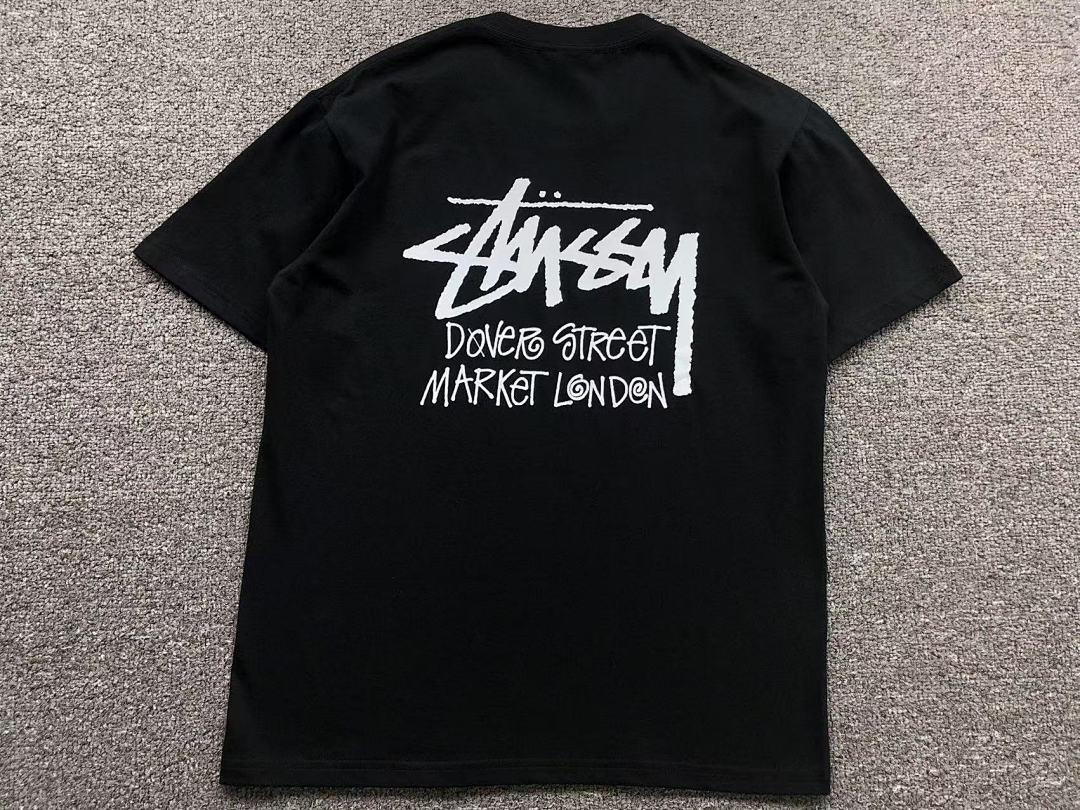 Stussy 85 STUSSY T-SHIRT 3104090331 (Im 170Cm 60Kg I Wear Size M In The Phot) - Image 16