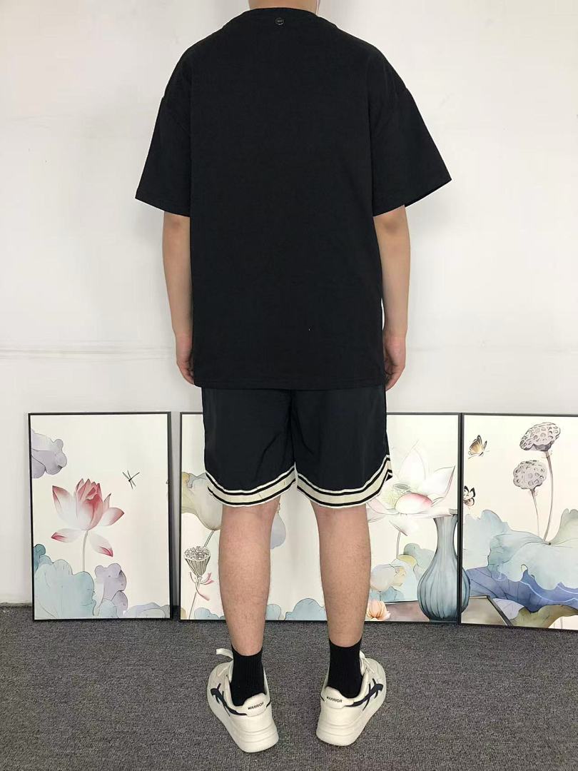 Unbranded 95 G⭐⭐D T-SHIRT 11061113116 (Im 170Cm 60Kg I Wear Size S In The Phot) - Image 4