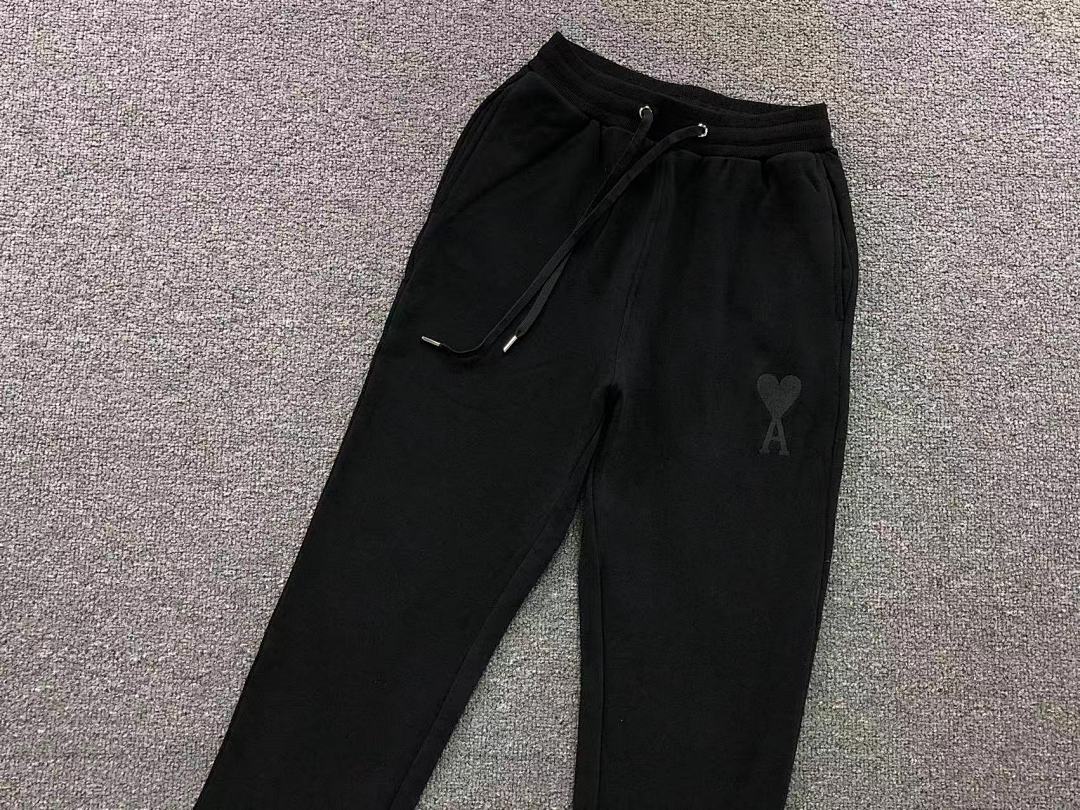 AMI 115 AMI TROUSERS 59191088 (Im 170Cm 60Kg I Wear Size M In The Phot) - Image 10