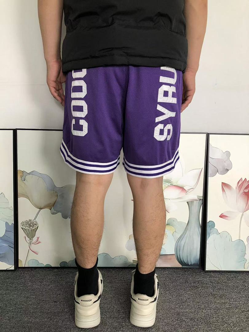 Cough Syrup 218 COU⭐H SY⭐UP SHORTS 3111220972 (Im 170Cm 60Kg I Wear Size M In The Phot) - Image 4