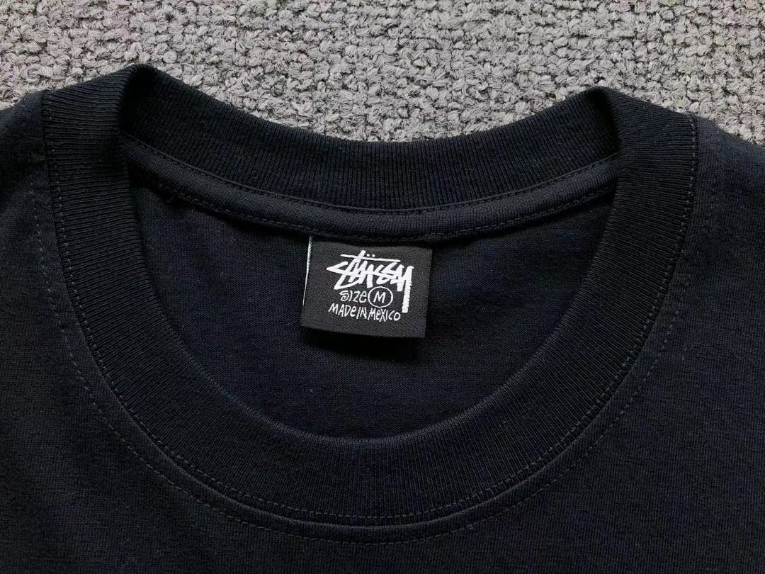 Stussy 85 STUSSY T-SHIRT 3104151631 (Im 170Cm 60Kg I Wear Size M In The Phot) - Image 29