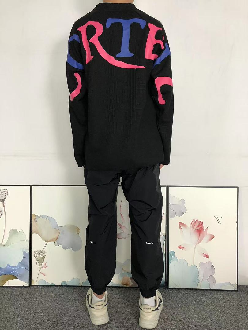 Corteiz 135 CORTEIZ LONG SLEEVED 22081446125 (Im 170Cm 60Kg I Wear Size M In The Phot) - Image 4