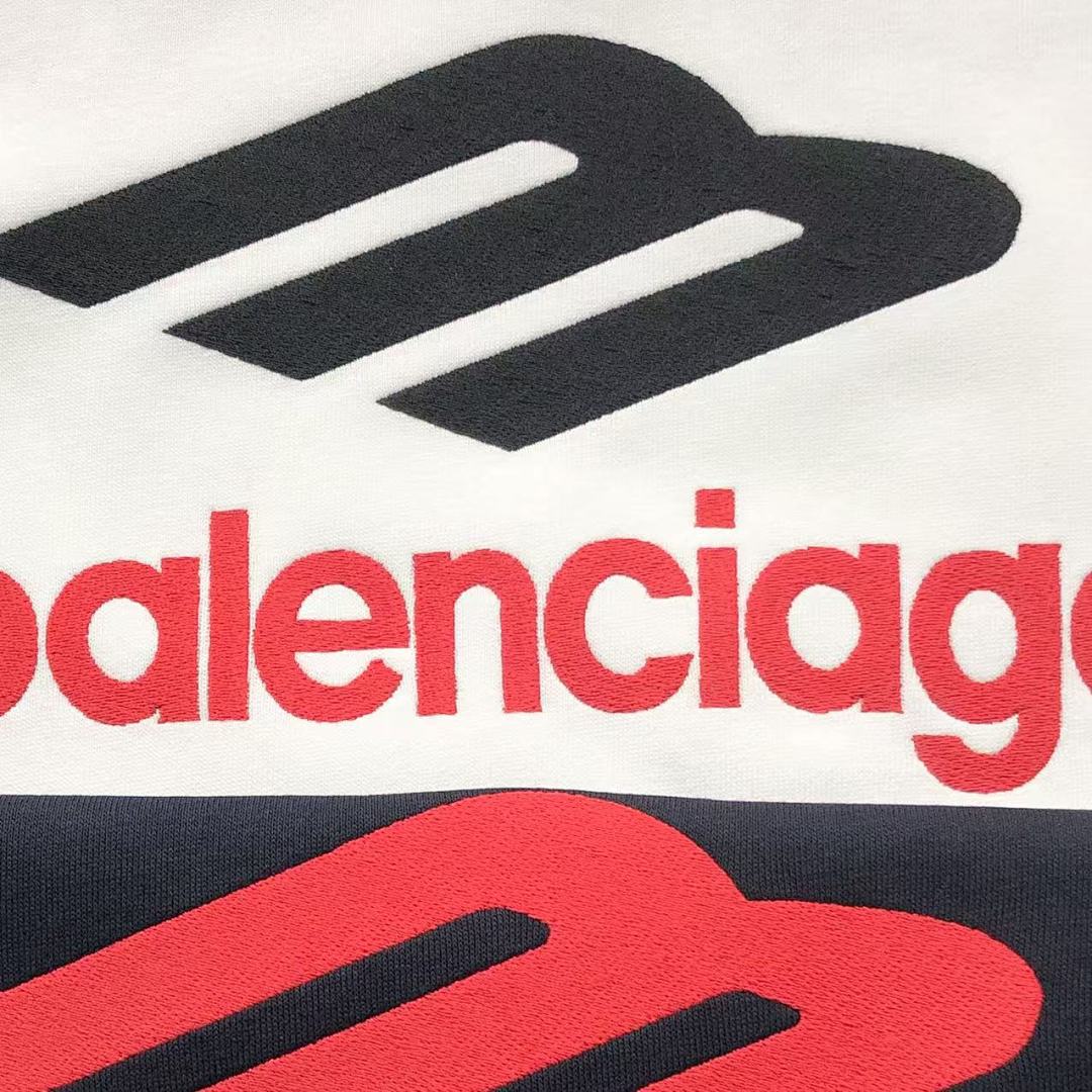 Balenciaga 218 B⭐L⭐⭐⭐IA⭐A HOODIE 41420677 (Im 170Cm 60Kg I Wear Size XS In The Phot) - Image 14