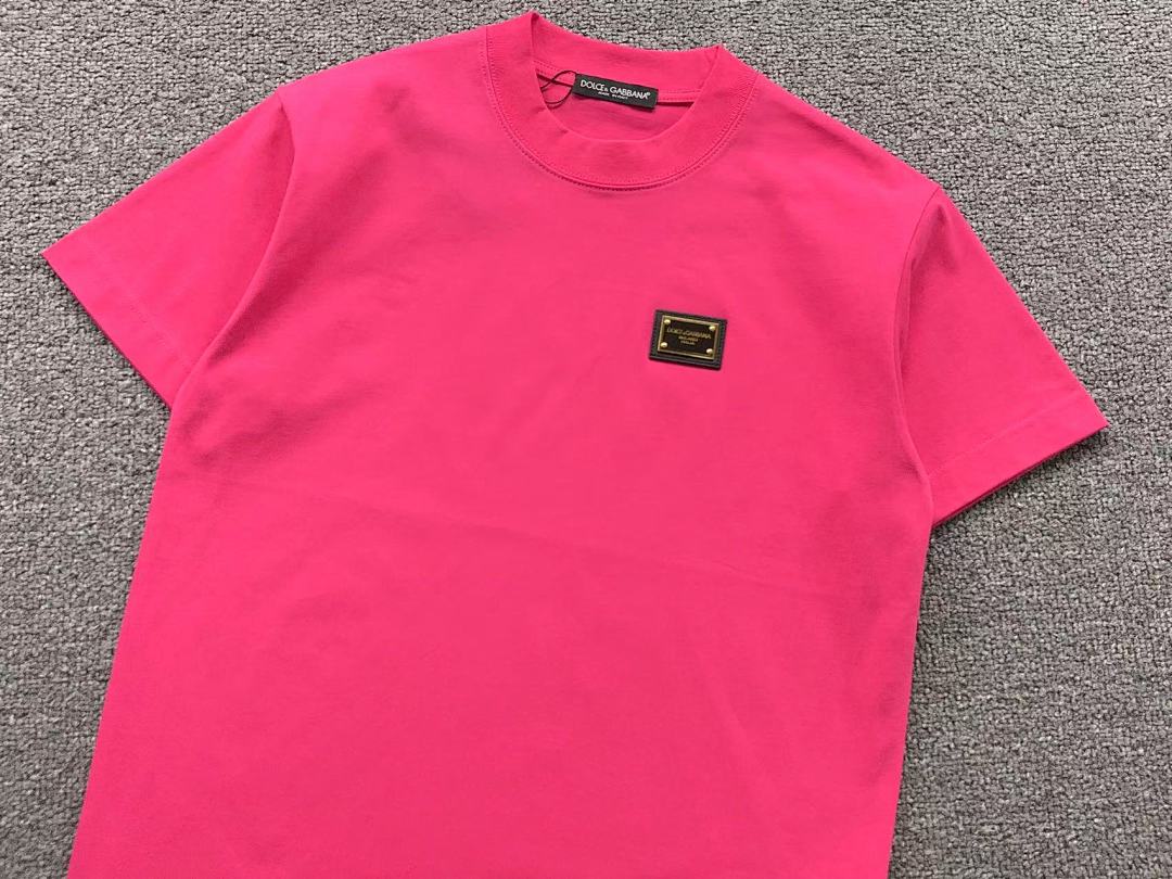Dolce & Gabbana 95 D⭐LC⭐ GA⭐⭐A⭐A T-SHIRT 56241281 (Im 170Cm 60Kg I Wear Size M In The Phot) - Image 13