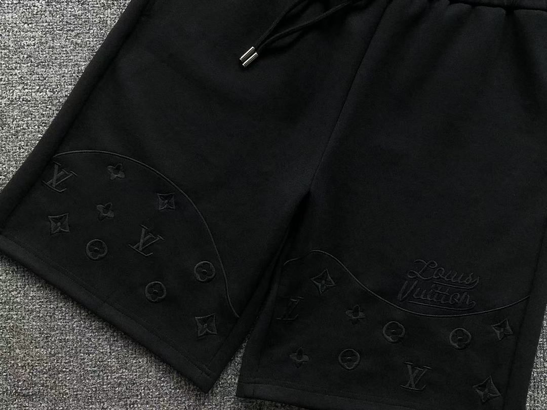 Louis Vuitton 125 L⭐ SHORTS 3206293003 (Im 170Cm 60Kg I Wear Size L In The Phot) - Image 7