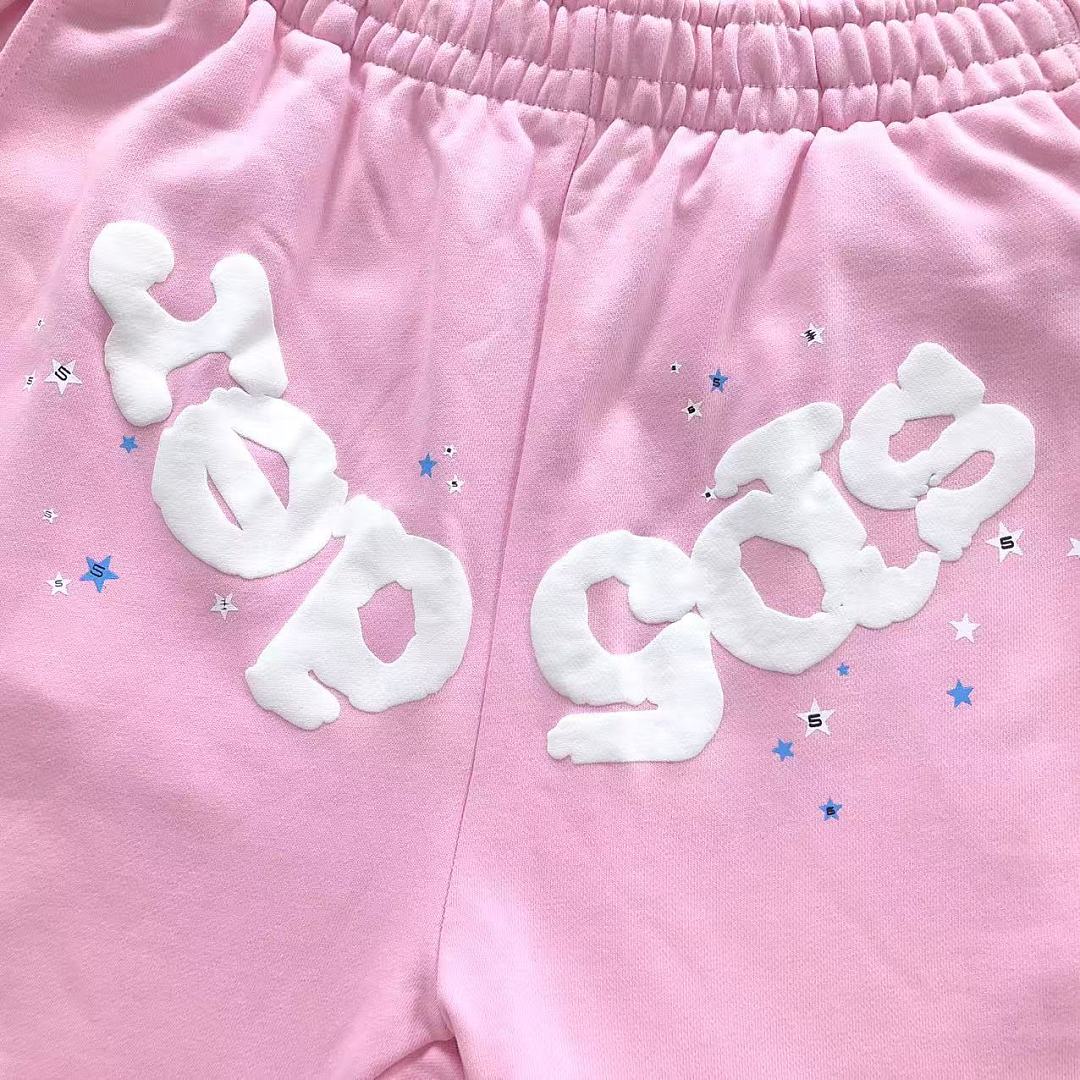 Sp5der TROUSERS SP5DER HOODIE - Image 27
