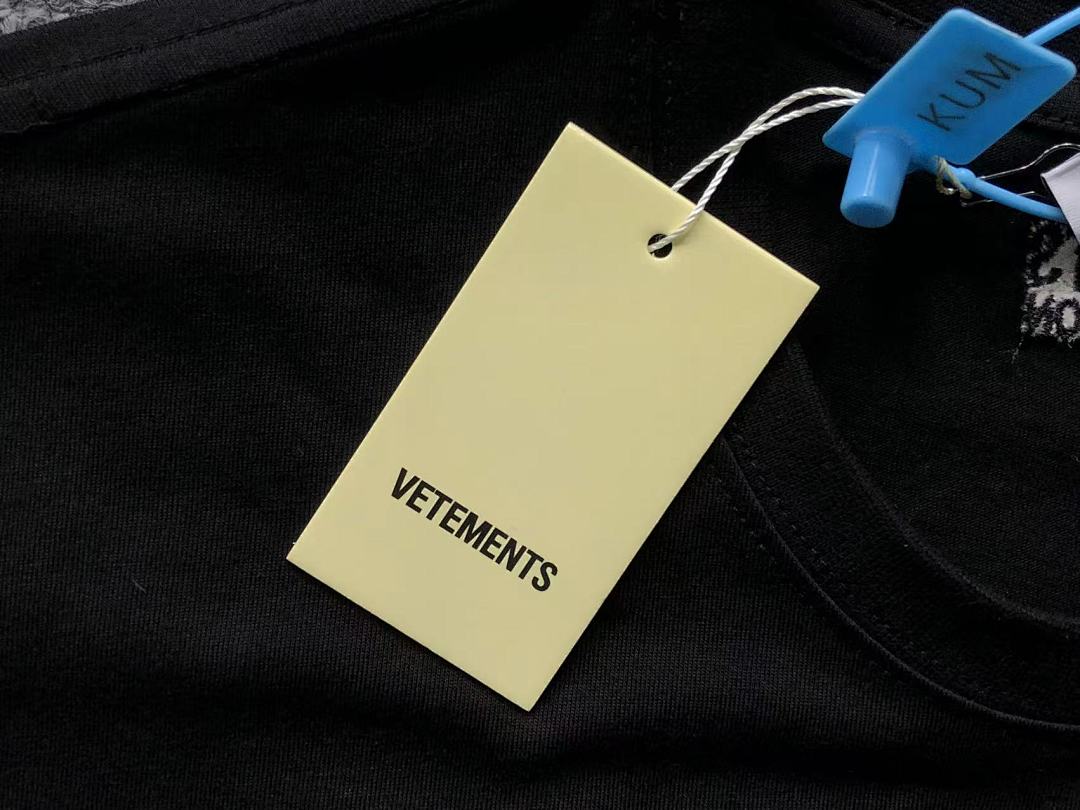 Vetements 108 VETEMENTS T-SHIRT 212110828 (Im 170Cm 57Kg I Wear Size M In The Phot) - Image 15