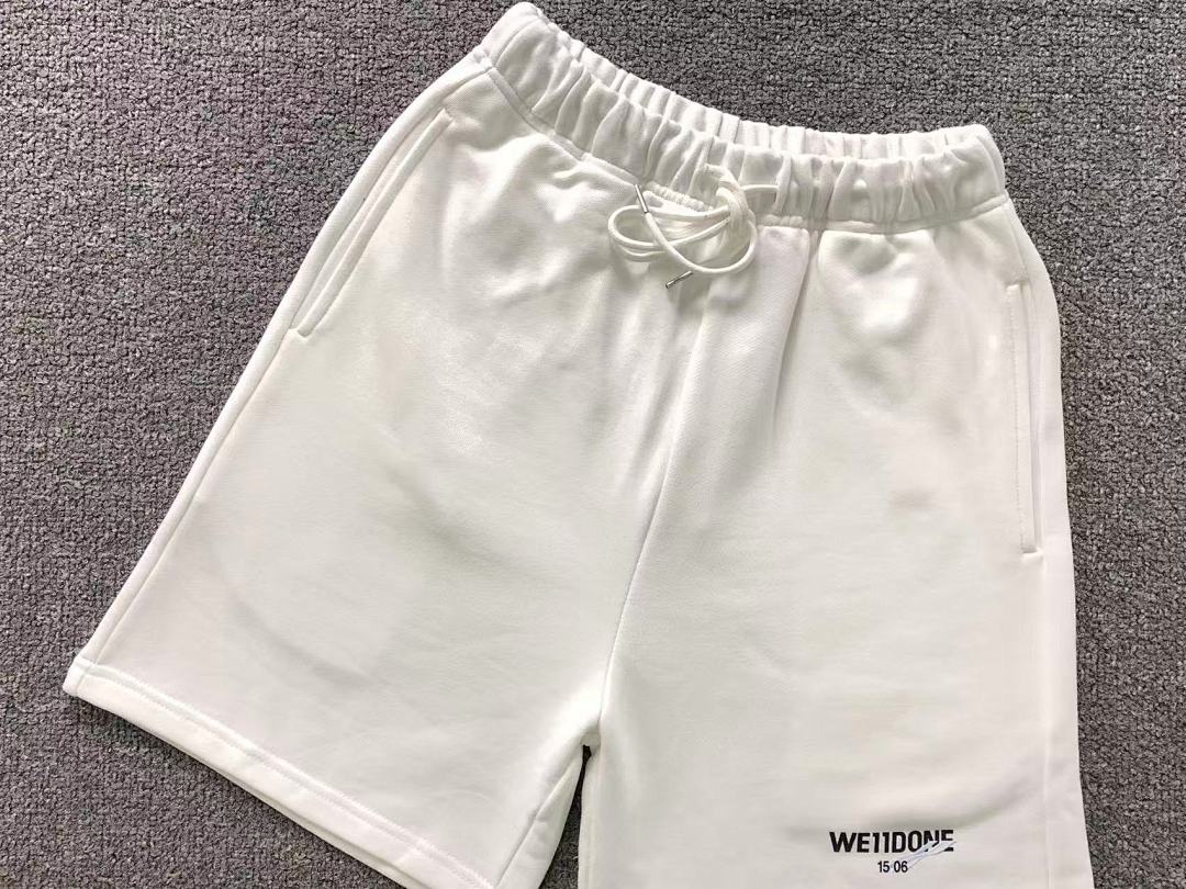 We11done SHORTS 119 WE11 ⭐⭐NE T-SHIRT - Image 30