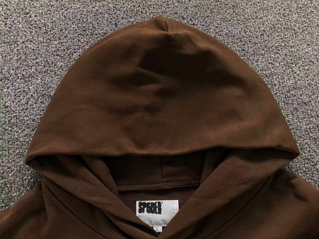 Sp5der TROUSERS SP5DER HOODIE - Image 18