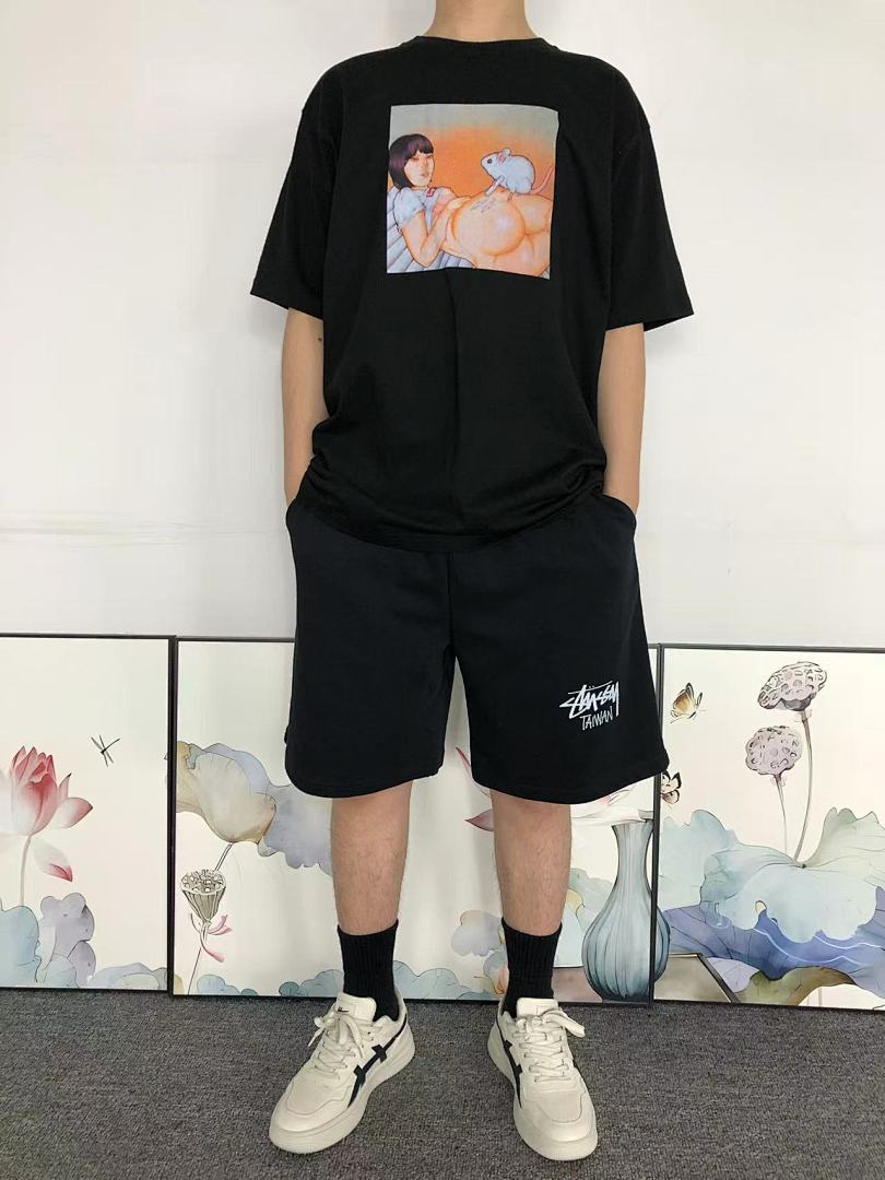 Supreme 95 S⭐⭐R⭐⭐E T-SHIRT 215300502 (Im 170Cm 60Kg I Wear Size XL In The Phot) - Image 3