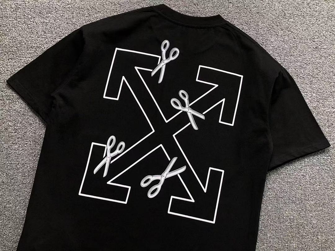Off-White 108 OFF-WHITE T-SHIRT 521234319 (Im 170Cm 60Kg I Wear Size L In The Phot) - Image 12
