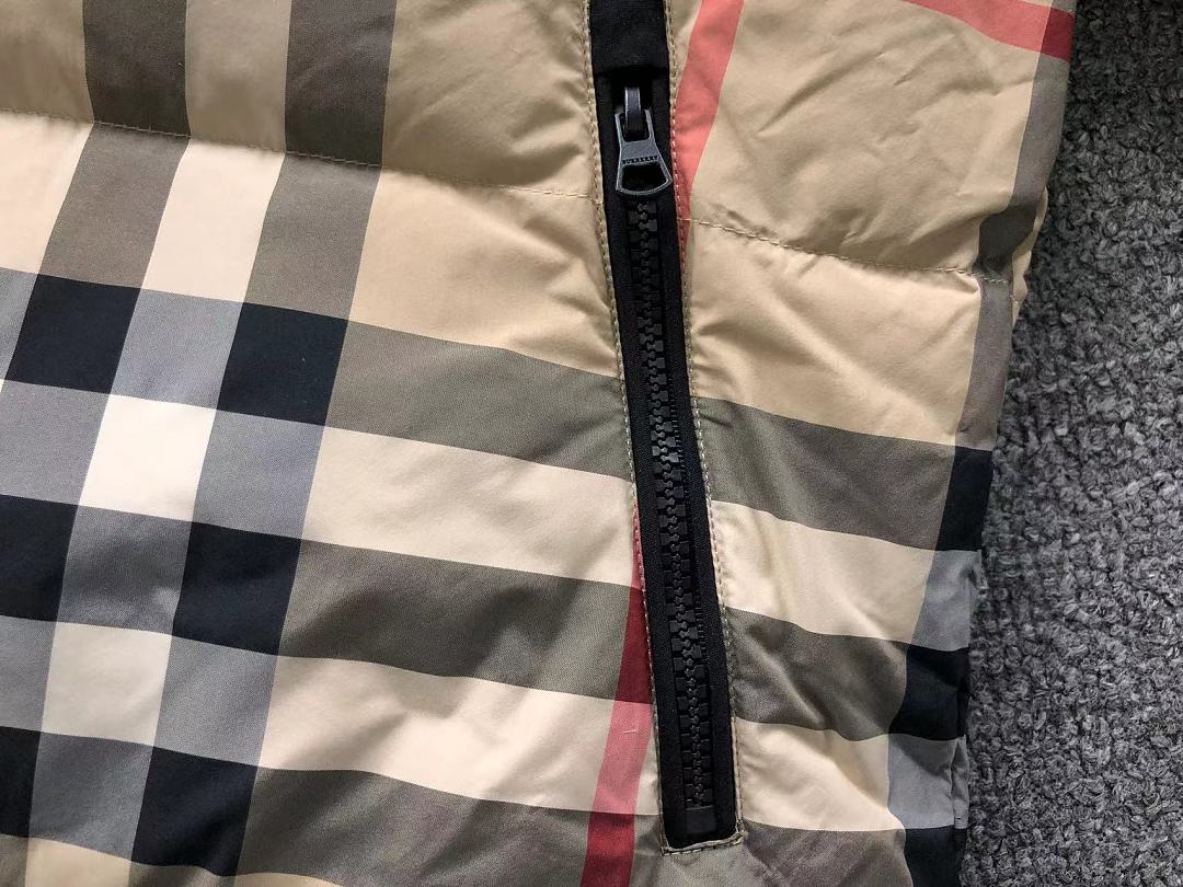 Burberry 538 B⭐R⭐E⭐RY DOWN JACKETS FEMAIE - Image 8