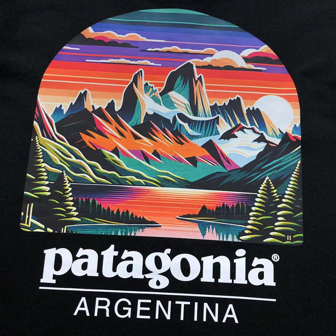 On Running 78 PATAGONIA T-SHIRT 123100702 (Im 170Cm 60Kg I Wear Size M In The Phot) - Image 16
