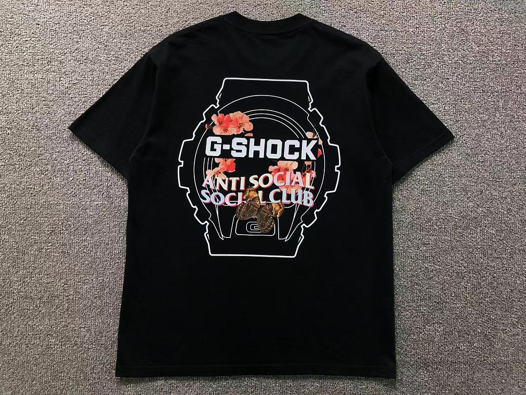 Christian Louboutin 88 ANTI SOCIAL CLUB T-SHIRT 3206210502 (Im 170Cm 60Kg I Wear Size M In The Phot) - Image 10