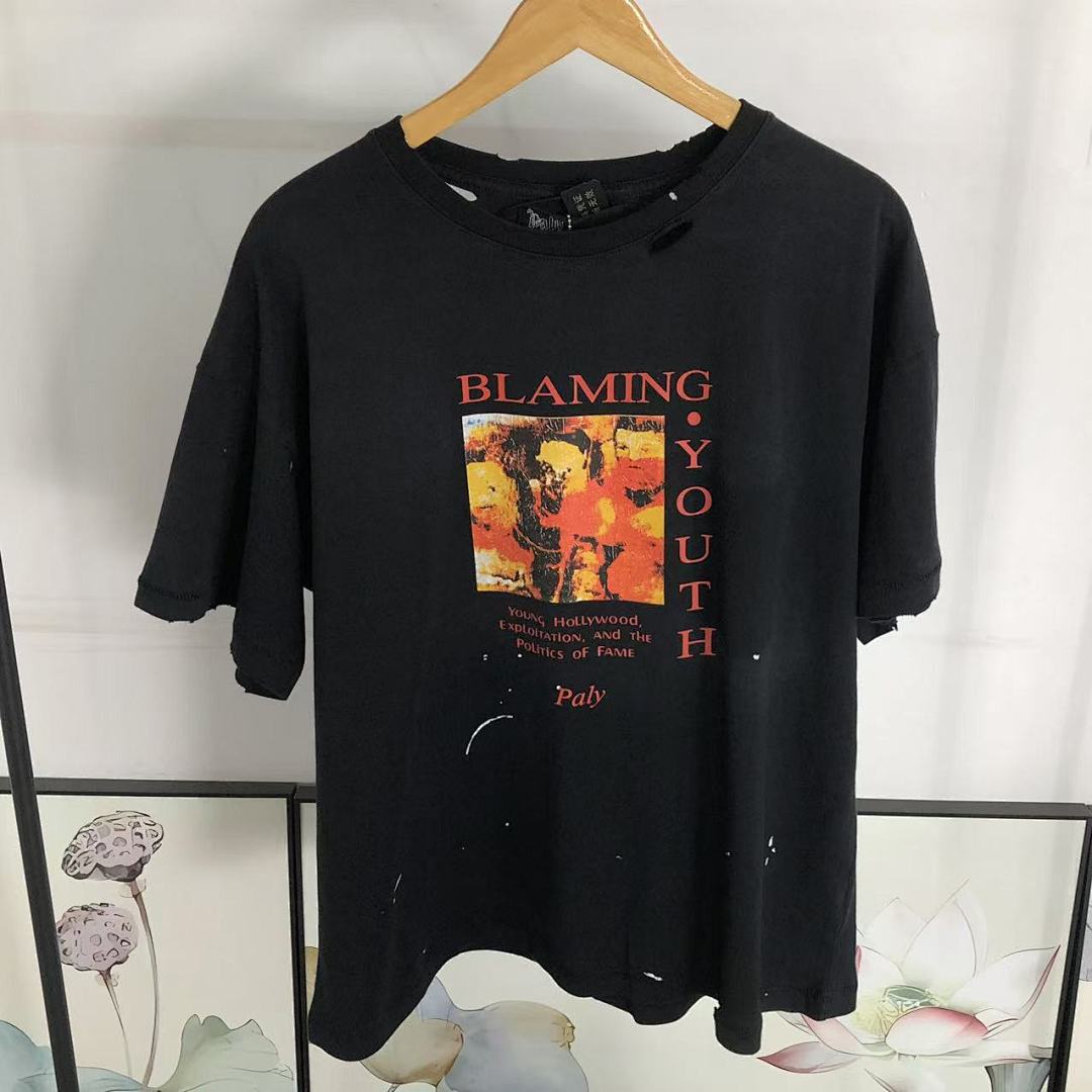 Unbranded 98 PA⭐Y H⭐LLYW⭐OD T-SHIRT 12181399 (Im 170Cm 60Kg I Wear Size M In The Phot) - Image 19