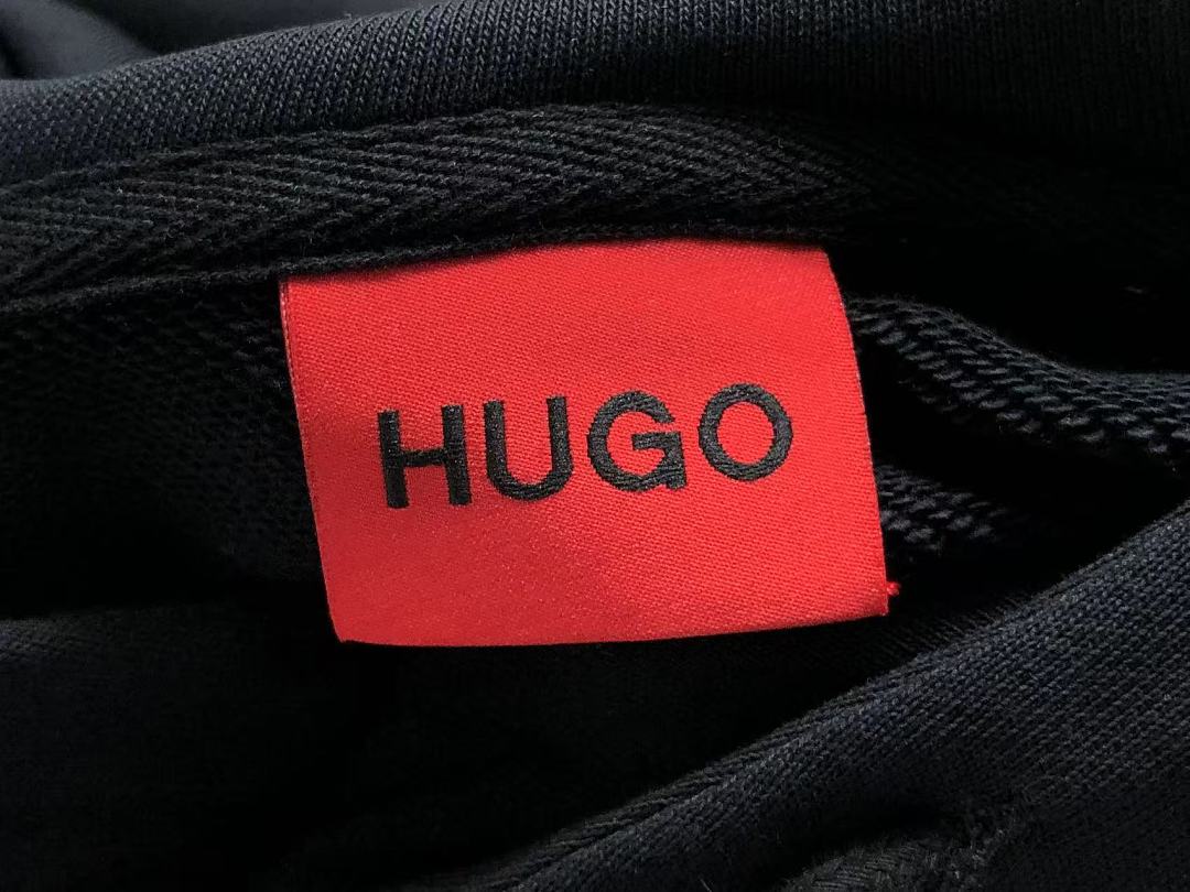 Unbranded 185 H⭐G⭐ B⭐⭐S HOODIE 4206181101 (Im 170Cm 60Kg I Wear Size 2XL In The Phot) - Image 25