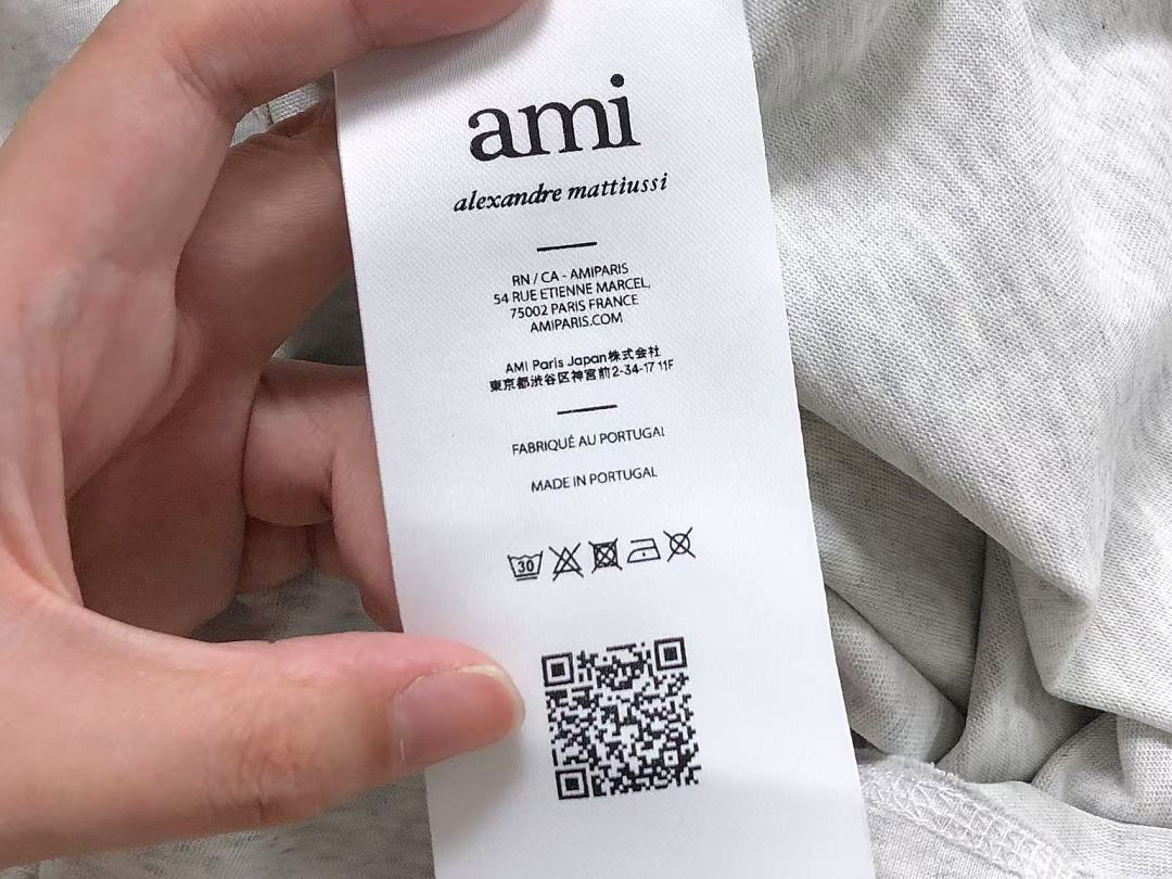 AMI 98 AMI T-SHIRT FEMAIE - Image 13
