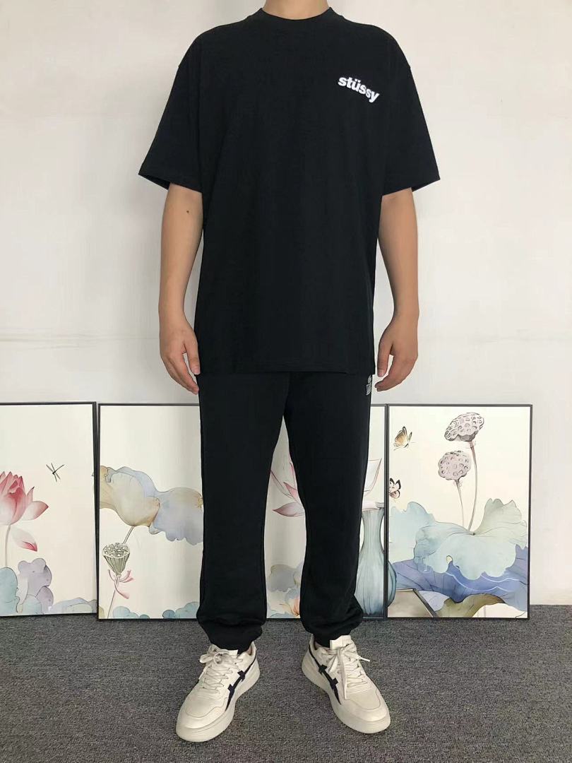 Stussy 78 STUSSY T-SHIRT 571228123 (Im 170Cm 60Kg I Wear Size M In The Phot) - Image 3