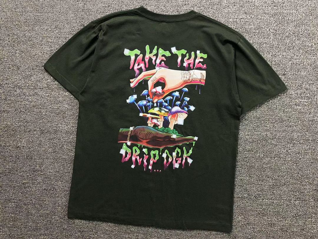 DGK 89 DGK T-SHIRT - Image 11