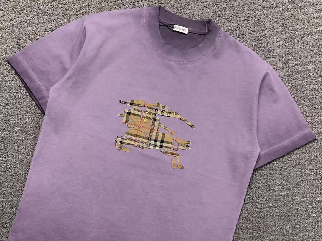 Burberry 108 B⭐R⭐E⭐RY T-SHIRT 521160481 (Im 170Cm 60Kg I Wear Size M In The Phot) - Image 20
