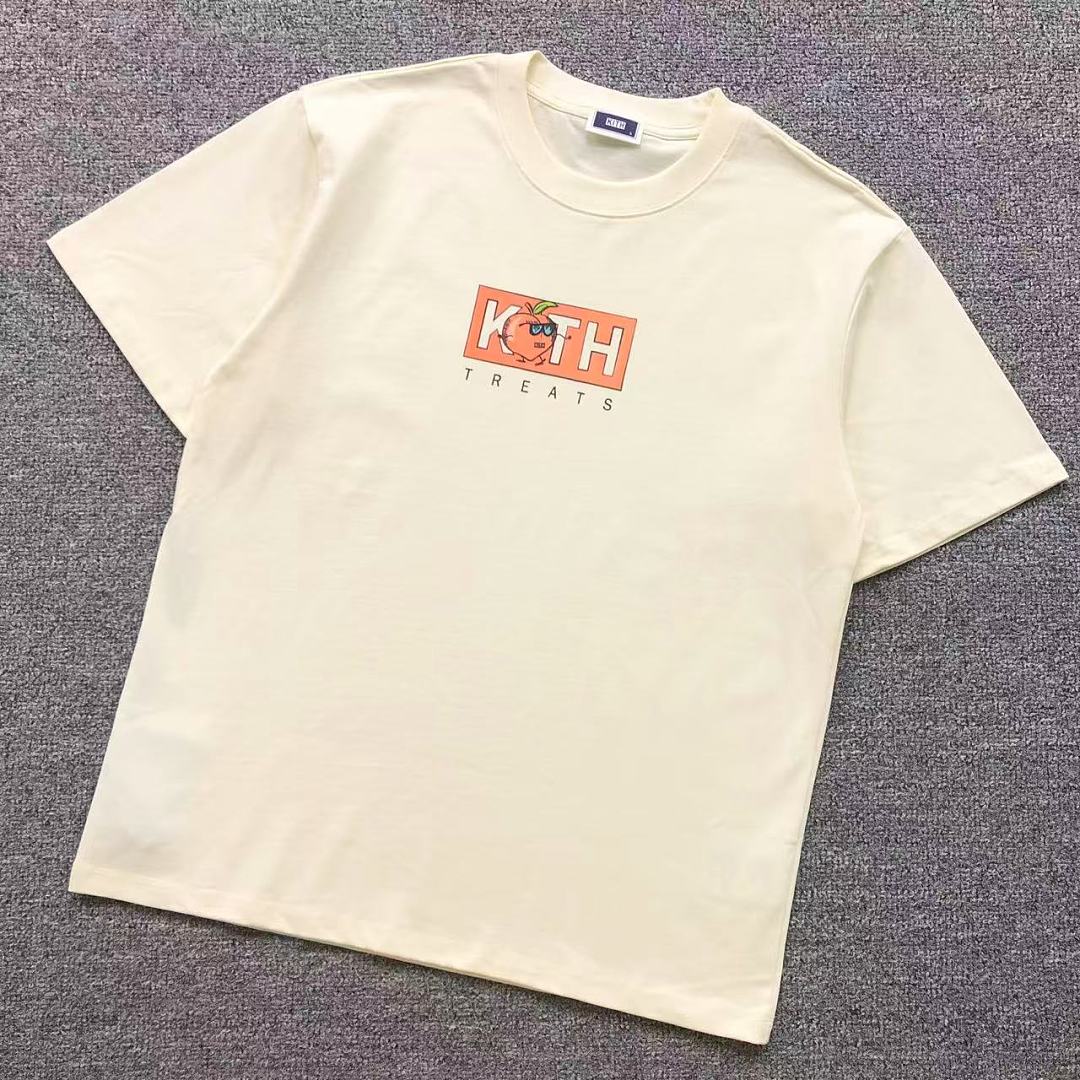 Kith 98 KITH T-SHIRT 12731795 (Im 170Cm 60Kg I Wear Size S In The Phot)