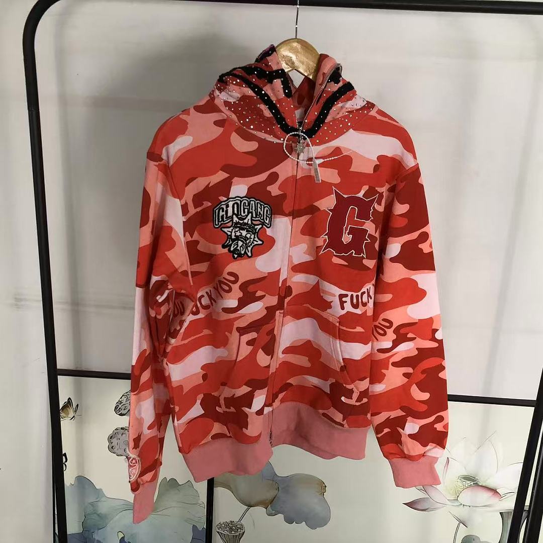 Unbranded 358 FASHION HOODIE 3207261772 (Im 170Cm 60Kg I Wear Size M In The Phot) - Image 22