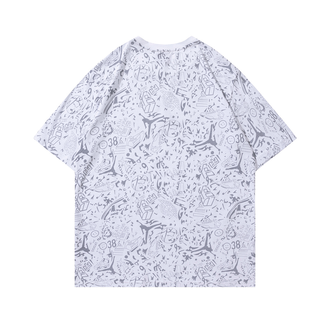 Air Jordan 75 A⭐R J⭐R⭐AN T-SHIRT - Image 6