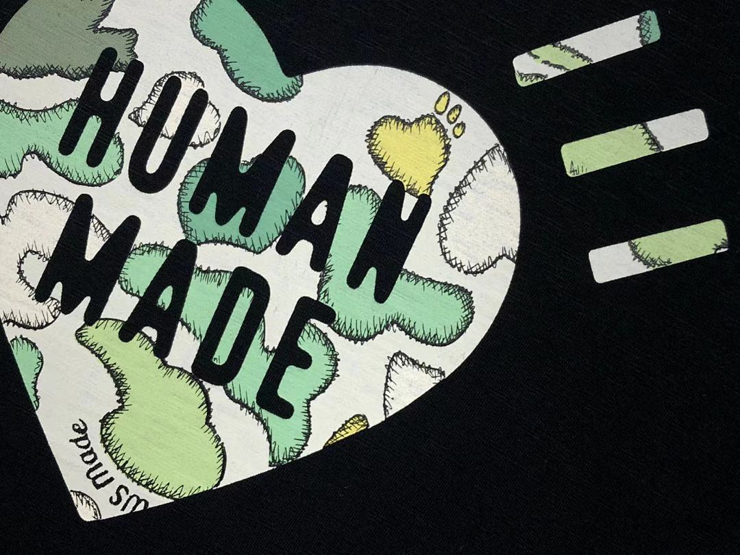 Human Made 108 HUMAN MADE T-SHIRT - Image 14