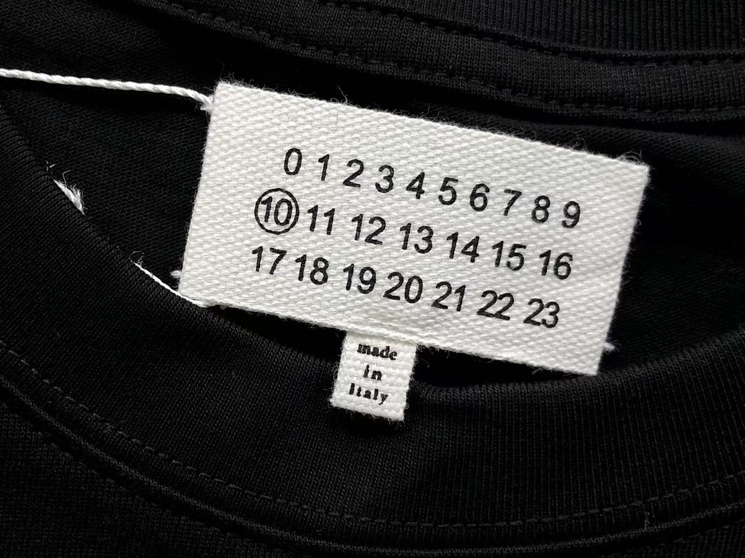 On Running 78 MAISON MARGIELA T-SHIRT 58082186 (Im 170Cm 60Kg I Wear Size 46 In The Phot) - Image 19
