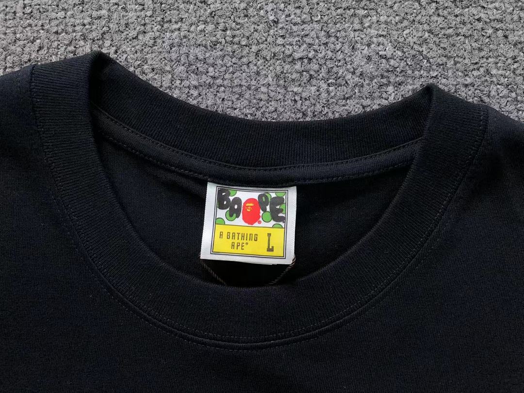 Bape 78 BAPE UNDEFEATED T-SHIRT 4203270598 (Im 170Cm 60Kg I Wear Size L In The Phot) - Image 22