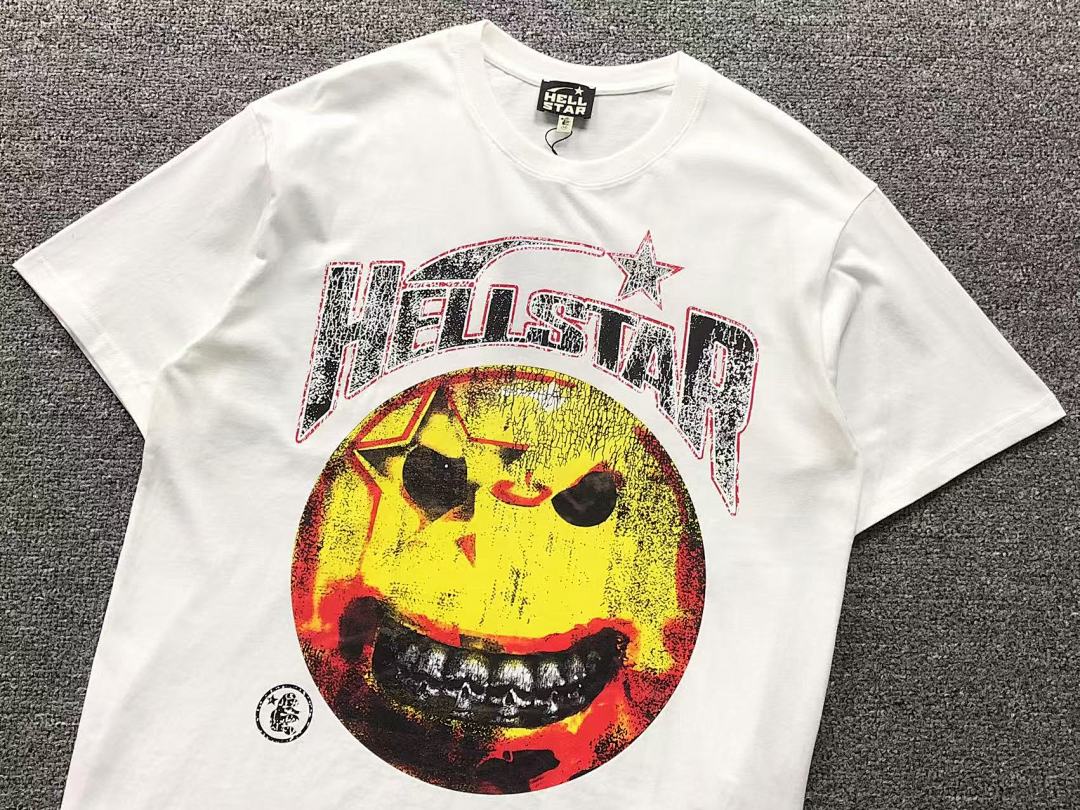 Hellstar 85 HELLSTAR T-SHIRT 505121489 (Im 170Cm 60Kg I Wear Size M In The Phot) - Image 8