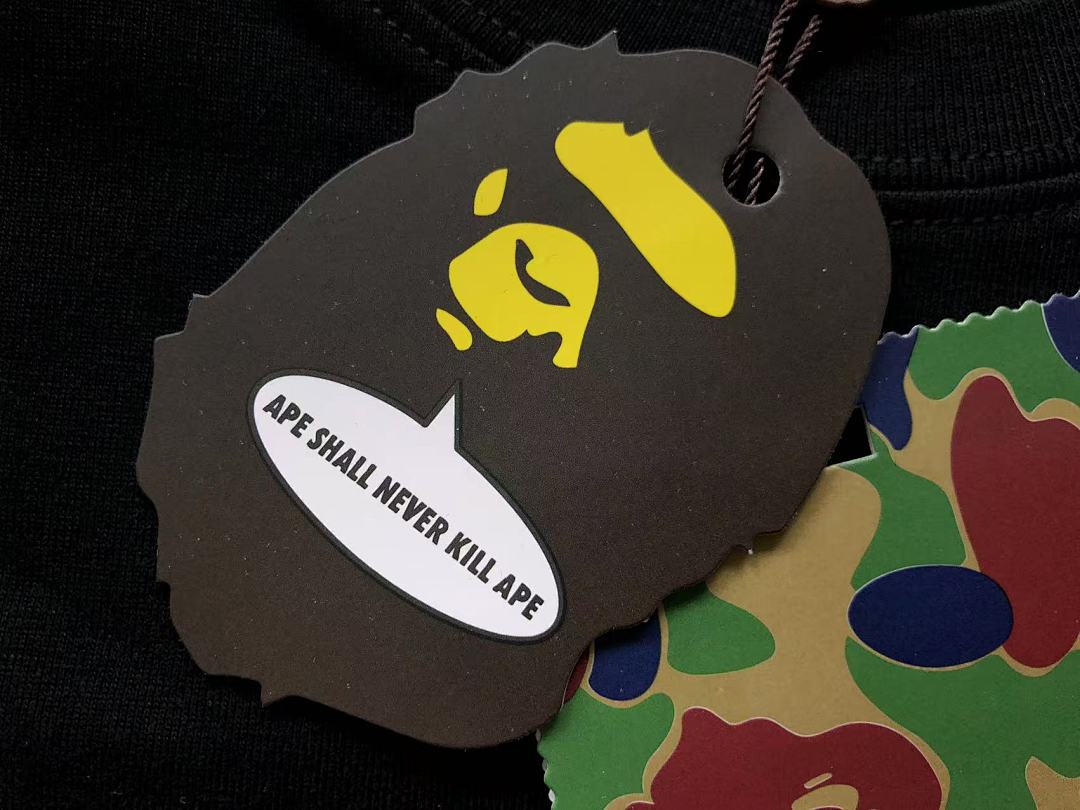 Bape 95 BAPE T-SHIRT 3105293117 (Im 170Cm 60Kg I Wear Size S In The Phot) - Image 18