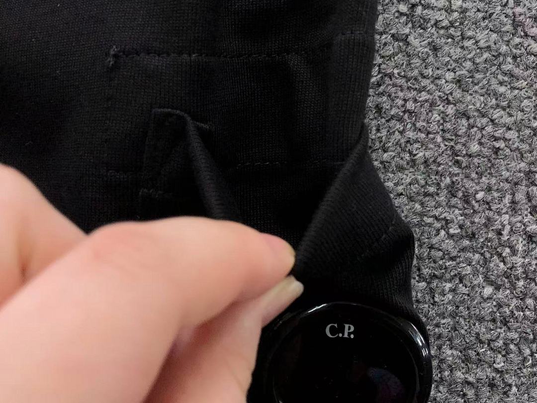 C.P. Company 215 CP LONG SLEEVED 3108272467 (Im 170Cm 60Kg I Wear Size L In The Phot) - Image 24