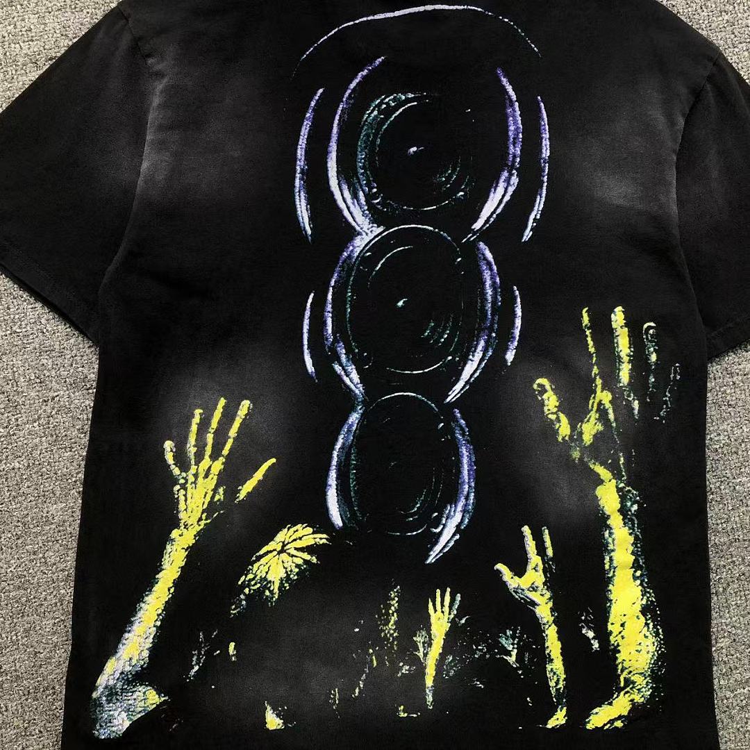 Hellstar 108 HELLSTAR T-SHIRT 3204251417 (Im 170Cm 60Kg I Wear Size S In The Phot) - Image 13