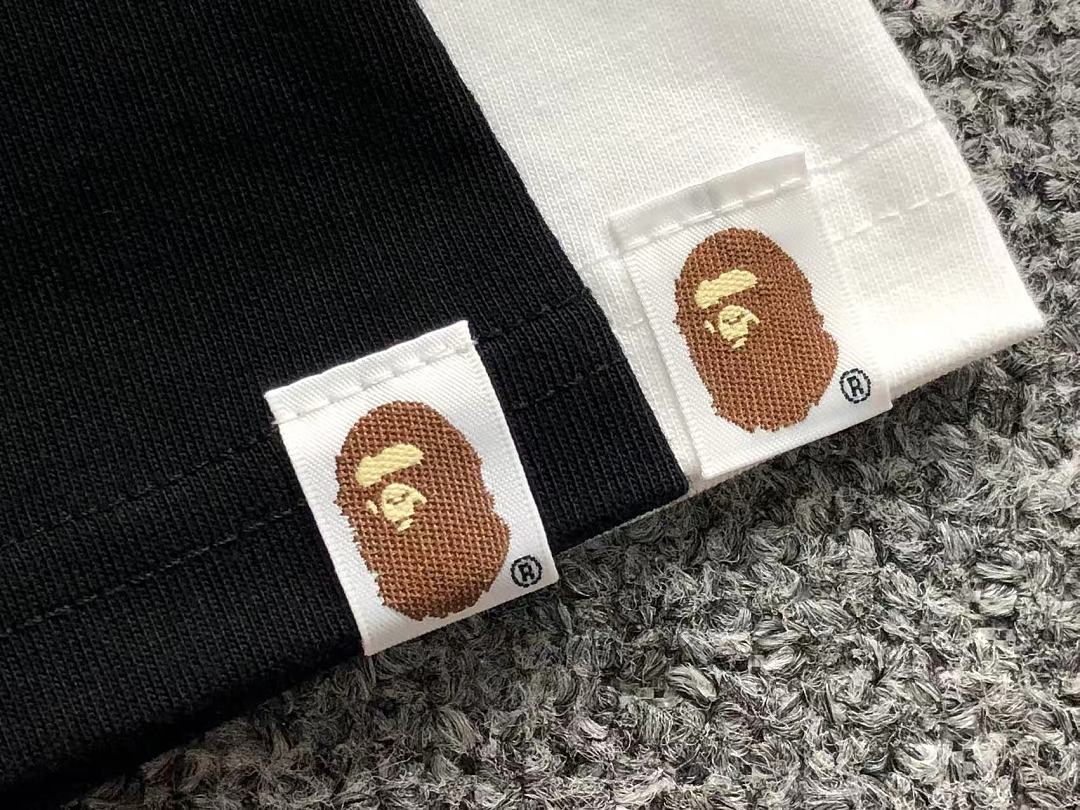 Bape 82 BAPE T-SHIRT 4206102098 (Im 170Cm 60Kg I Wear Size L In The Phot) - Image 18