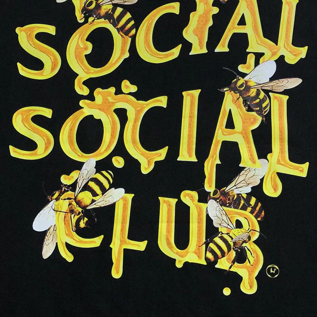 Christian Louboutin 79 ANTI SOCIAL CLUB T-SHIRT - Image 17