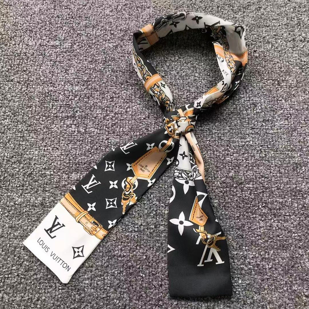 Louis Vuitton 68 L⭐ SCARF 590531102 (Long 120CM* Wide 8CM*), photo 1