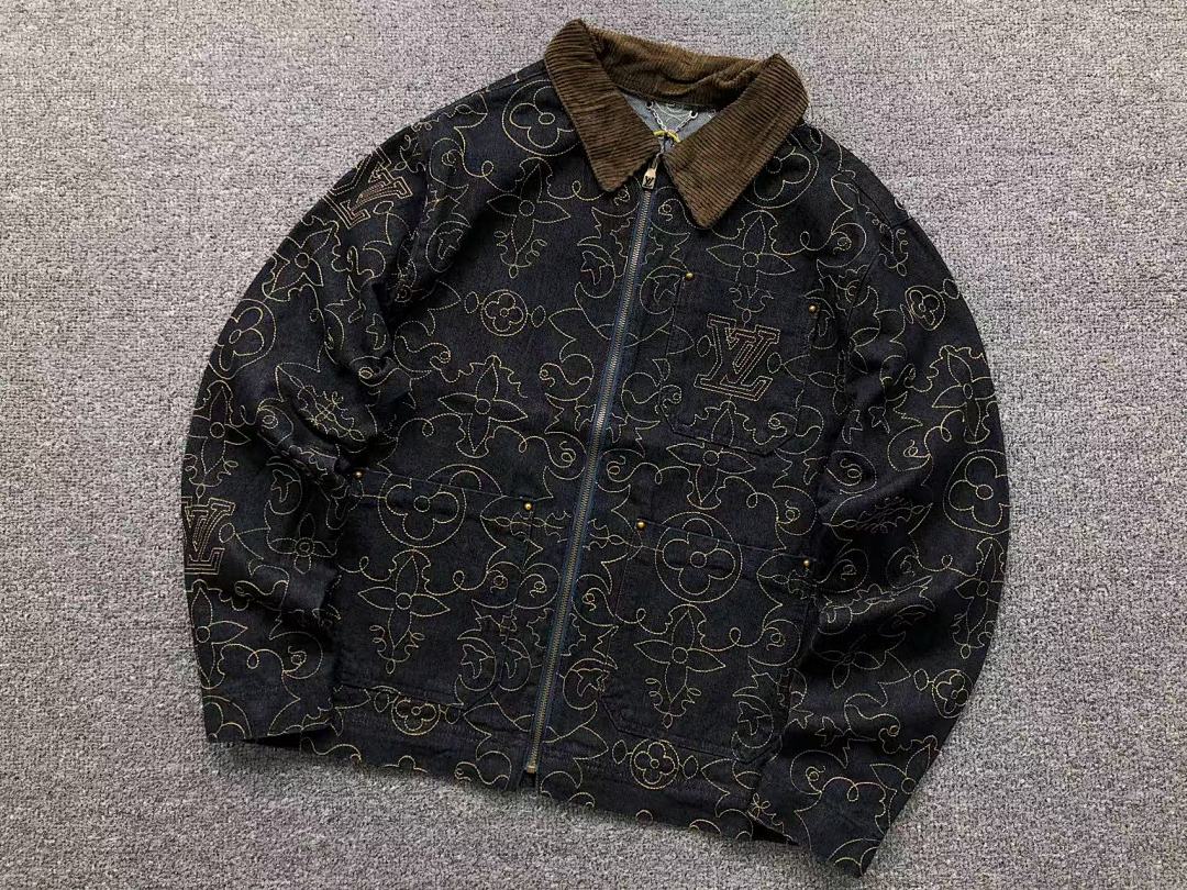 Louis Vuitton TROUSERS 235 L⭐ JACKET - Image 7