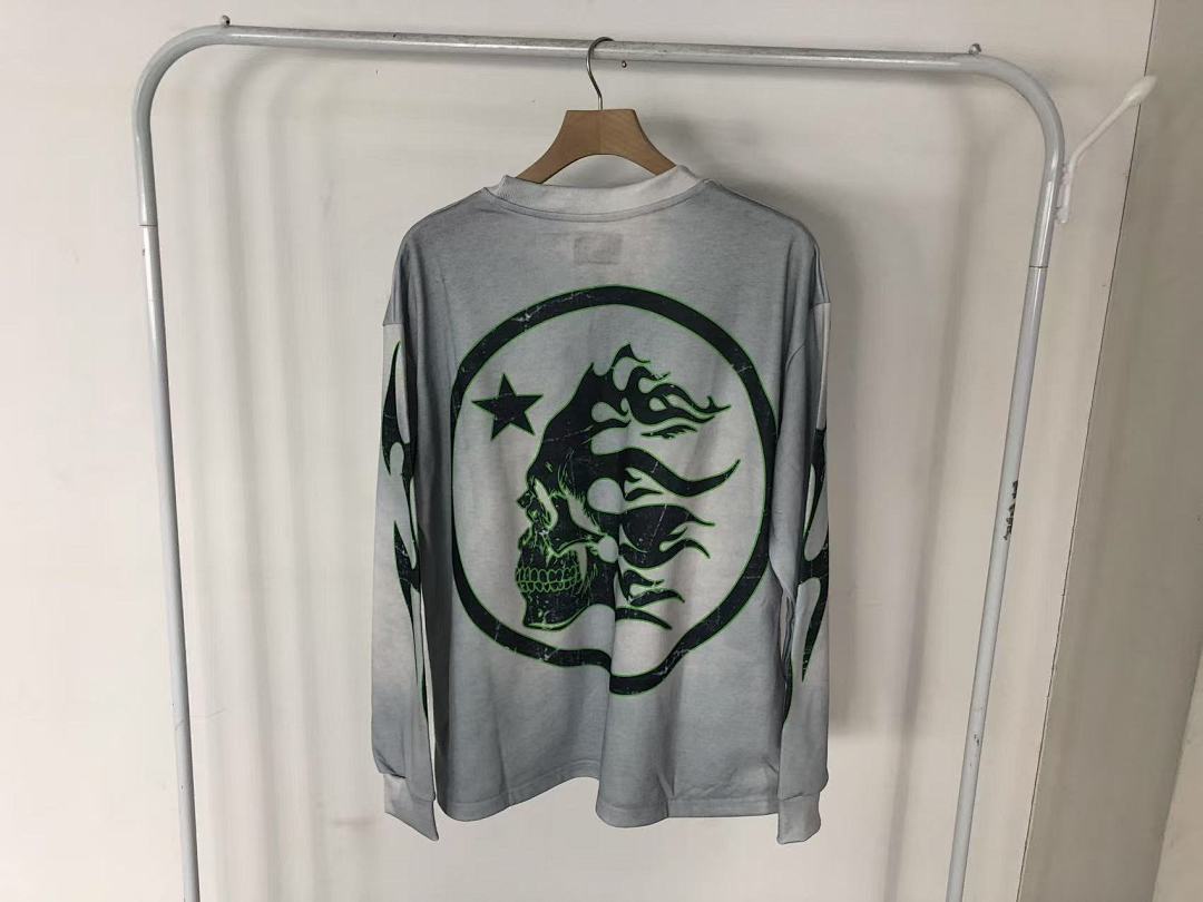 Hellstar 98 HELLSTAR LONG SLEEVED 58160571 (Im 170Cm 60Kg I Wear Size M In The Phot) - Image 21