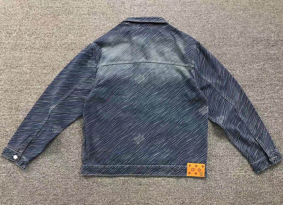 Louis Vuitton TROUSERS 238 L⭐ JACKET - Image 6