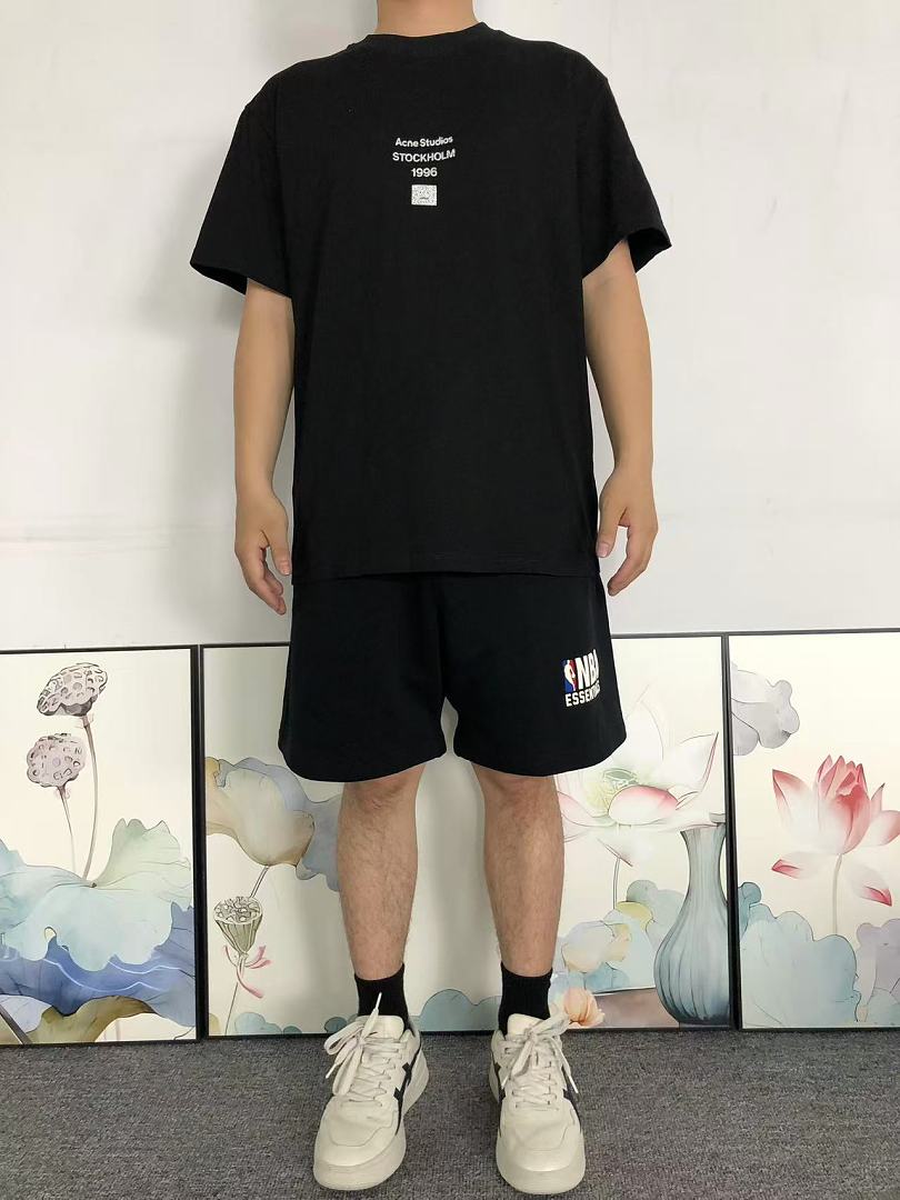 Acne Studios 85 ACNE STUDIOS T-SHIRT 1242101119 (Im 170Cm 60Kg I Wear Size M In The Phot) - Image 3