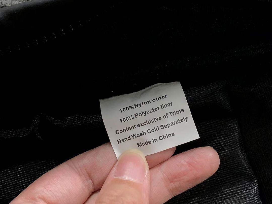 Fear of God 108 FOG BAG 5253002179 (Long 30CM* Wide 15CM* High 43CM) - Image 33