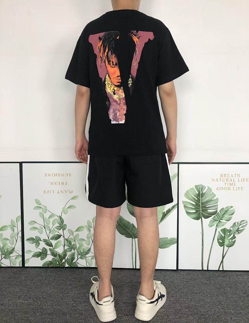 On Running 69 VLONE T-SHIRT 504147591 (Im 170Cm 60Kg I Wear Size S In The Phot) - Image 4