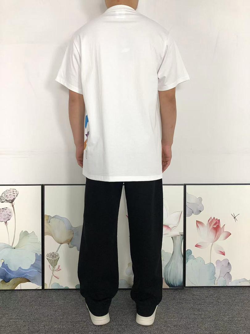 Bape 78 BAPE T-SHIRT 1112310842 (Im 170Cm 60Kg I Wear Size M In The Phot) - Image 4