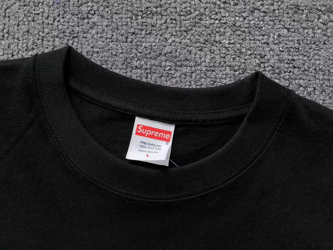 Supreme 98 S⭐⭐R⭐⭐E T-SHIRT 128311002 (Im 170Cm 60Kg I Wear Size L In The Phot) - Image 32